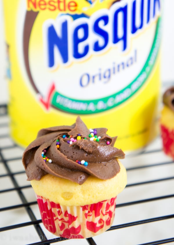 Very Nice Chocolate Frosting