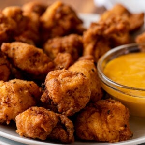 chicken nuggets