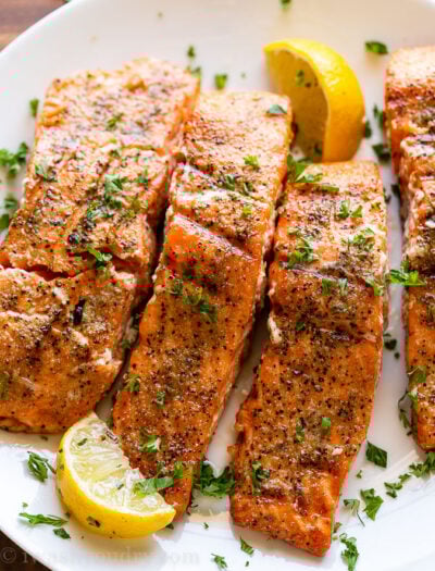 seafood recipes